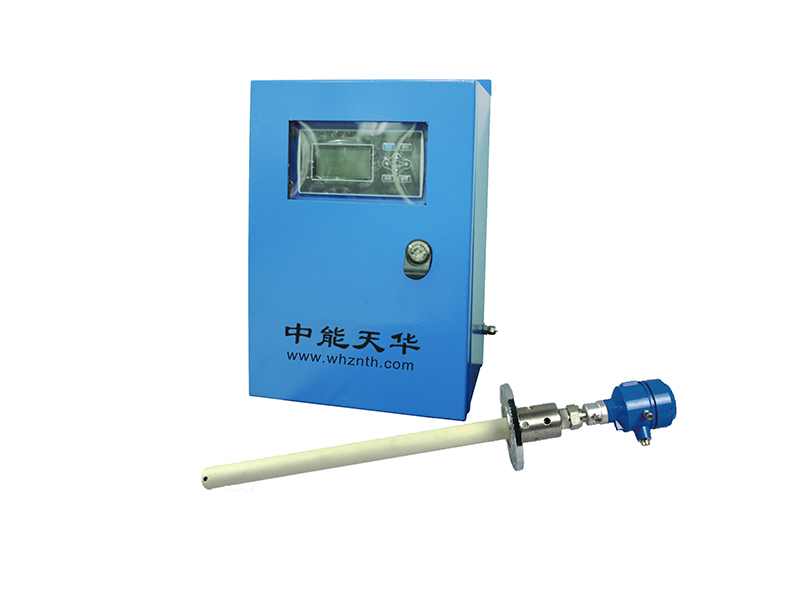 ZN-OSZ高溫直插式氧化鋯氧分析系統